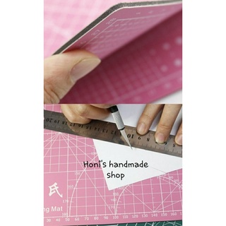 Bảng lót cắt giấy cutting mat A4
