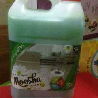 Nước lau sàn đuổi muỗi 5L