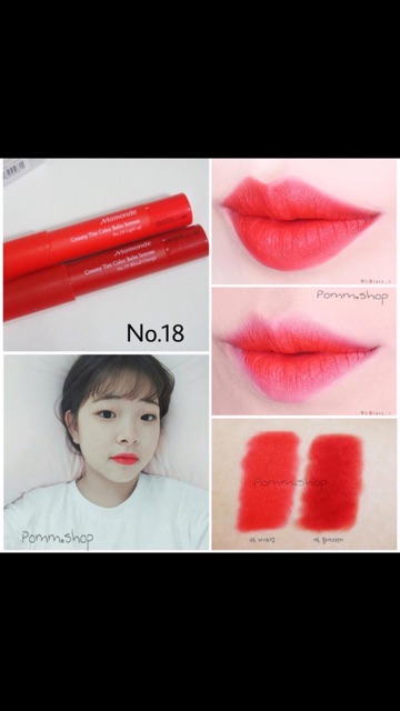Son Mamonde Creamy tint Color Balm | BigBuy360 - bigbuy360.vn