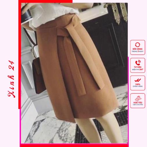Chân váy nữ, chân váy tà đắp taka, hàng thiết kế phom chuẩn đẹp | BigBuy360 - bigbuy360.vn
