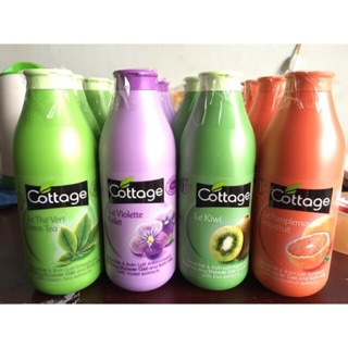 Sữa tắm Cottage. Pháp. 750ml