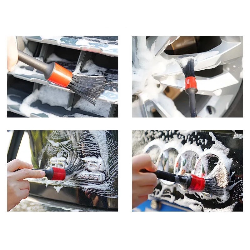 5 Cọ vệ sinh chi tiết ô tô đa năng