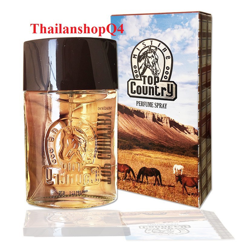 Nước hoa con ngựa Country 50ml Thái Lan