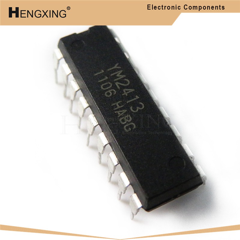 1 Chiếc Ic Ym2413 Ym 2413 Dip-18