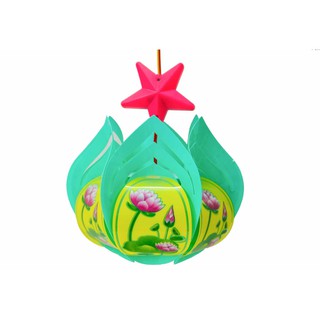 Lồng đèn Hoa Sen Việt Nam
