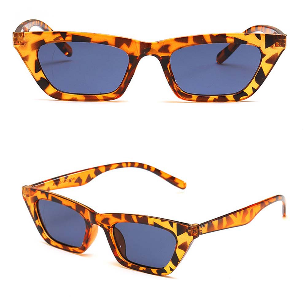 Kính Mát Mắt Mèo Thời Trang Chống Tia Uv400