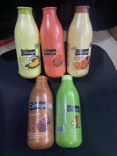 🎀Sữa tắm cottage 750ml