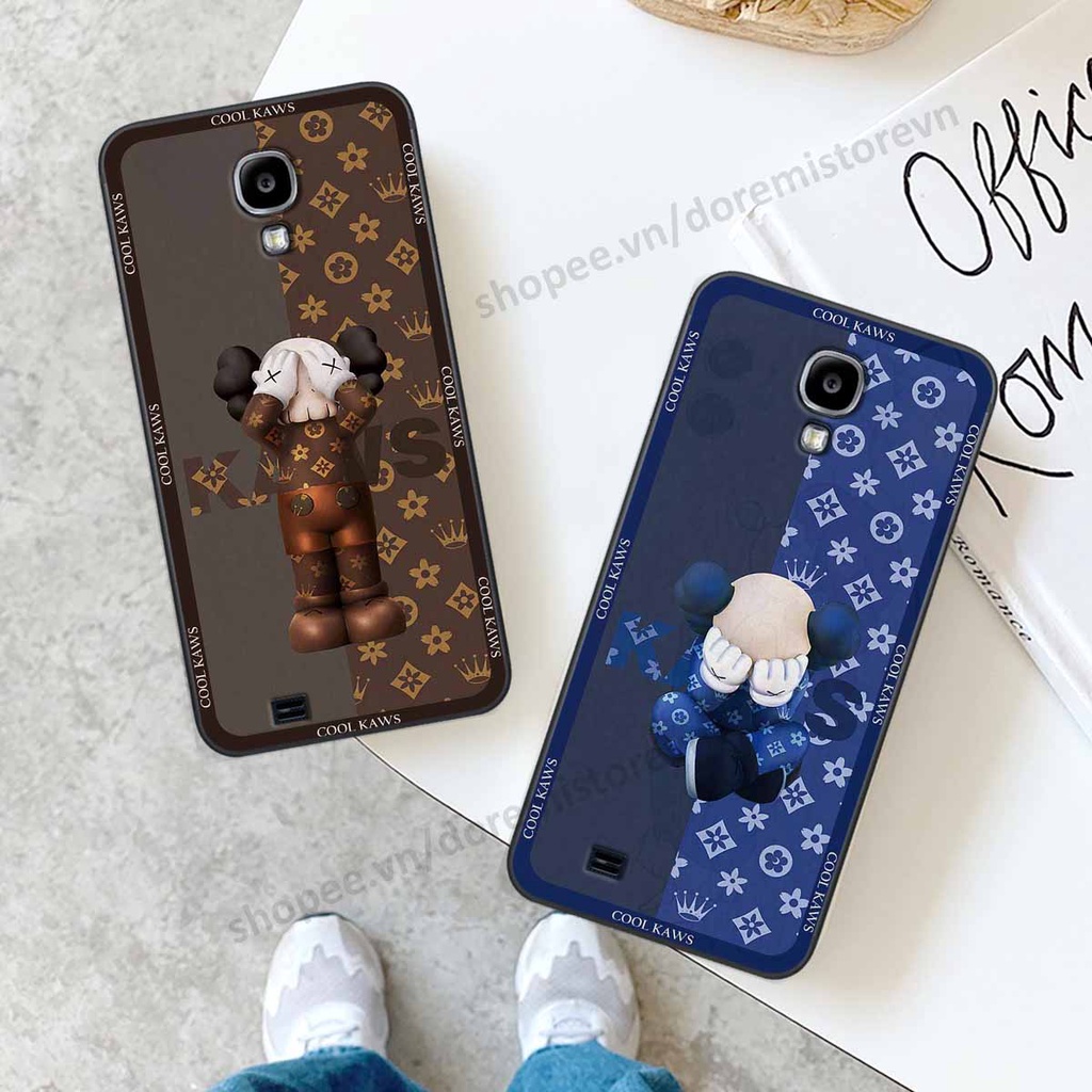 Ốp Samsung S4 / S5 cool cat dor@emon, cute bear, thương hiệu phong cách ốp lưng cao cấp