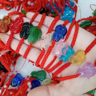 Sỉ 10 dây chỉ đỏ hồ ly may mắn