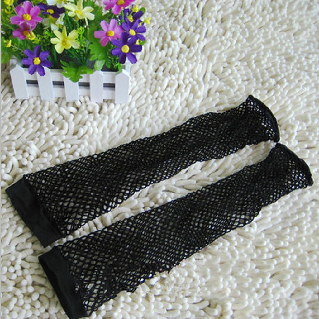 Vớ Lưới Cao Qua Gối Thời Trang Cho Nữ