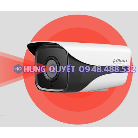 Camera Dahua 1235CA , 2Mp Full HD 1080p, chuẩn Onvif