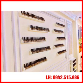 Thanh kệ để sơn móng tay làm nails