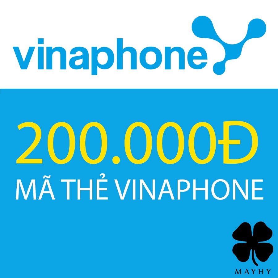 Mã thẻ Vinaphone 200.000