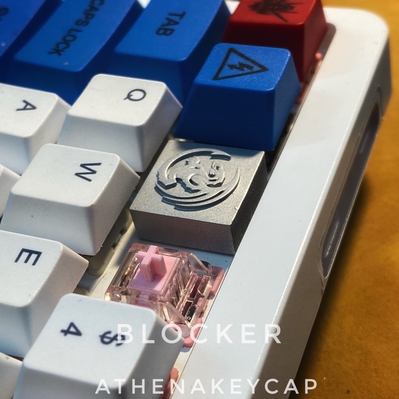 Nút khoá phím Blocker keycap