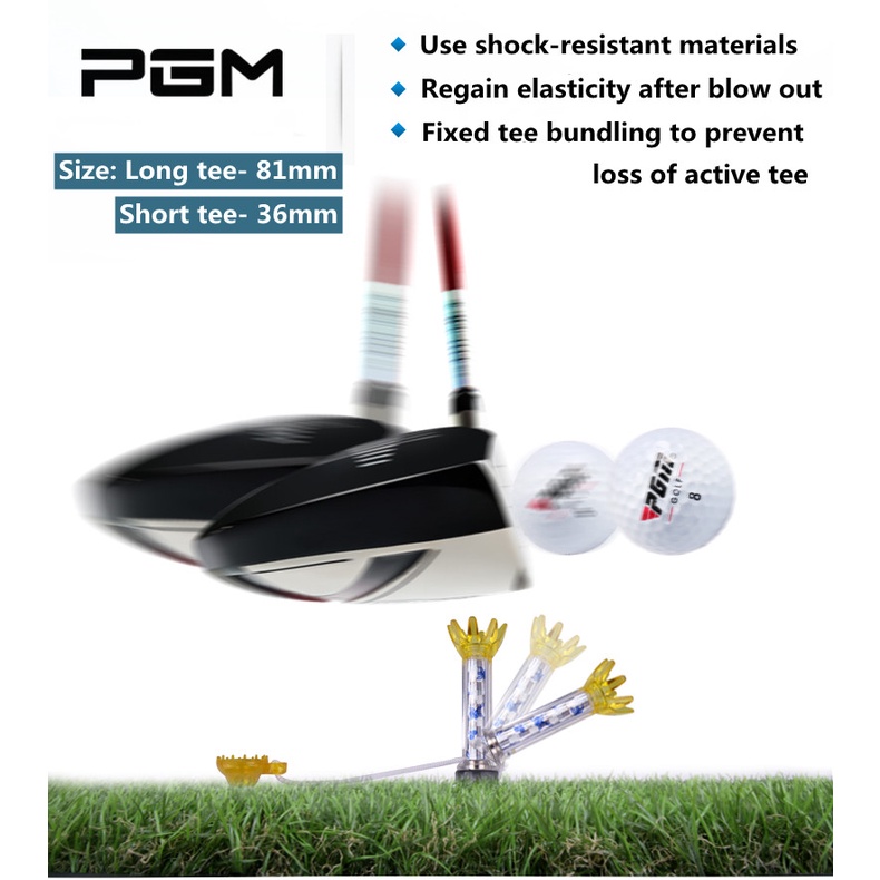Giá Đỡ Bóng Golf Từ Tính Tiện Dụng 80mm