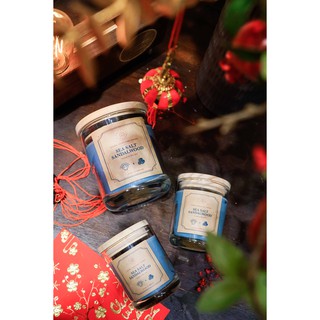 Nến thơm thiên nhiên mile.vn hương biển - Sandalwood in the Sea
