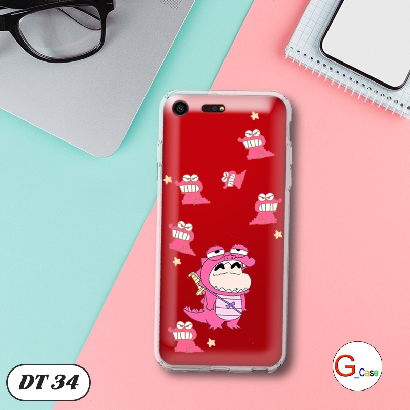 Ốp lưng điện thoại Sony XZ Premium dẻo trong in hình