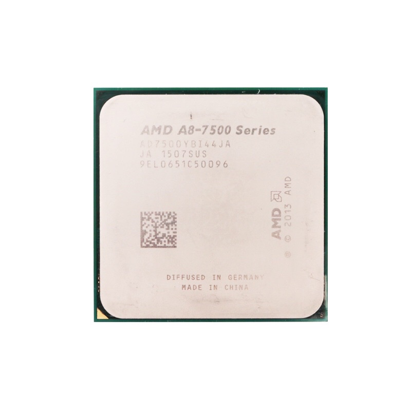 CPU AMD A8 7500 3.0ghz up to 3,8ghz socket Fm2+ tích hợp HD R7 hàng chính hãng bảo hành 24th