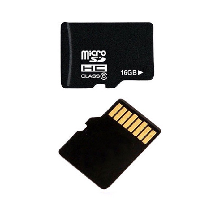 Thẻ nhớ Micro TF tốc độ cao 48mb/s với dung lượng 16GB 32GB 64GB 128GB