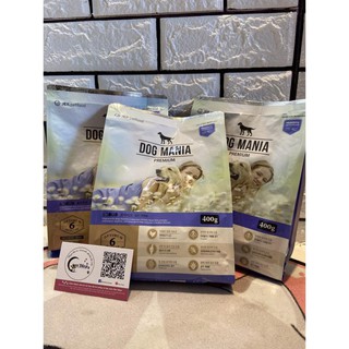 Thức Ăn Hạt Cho Chó Dog Mania Premium