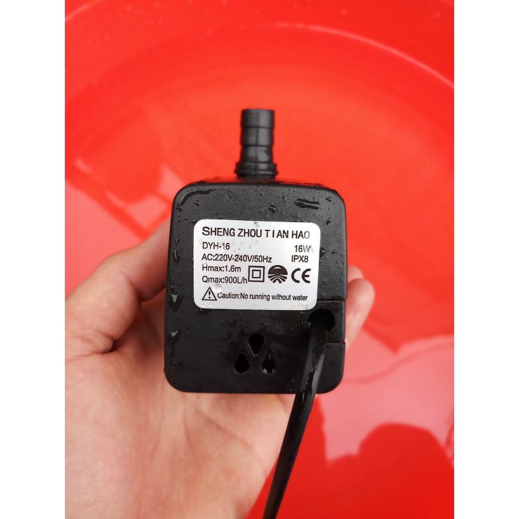 [HOT! HOT]Bơm quạt điều hoà, quạt hơi nước - bể cá thủy cảnh 4W 16W 18W  - 220V | BigBuy360 - bigbuy360.vn