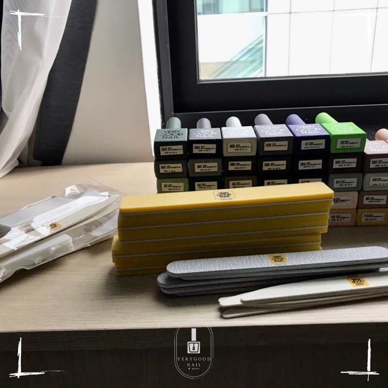 Very good nail - Dũa móng tay chính hãng Hàn Quốc