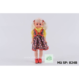 Búp bê biết hát nhạc size to