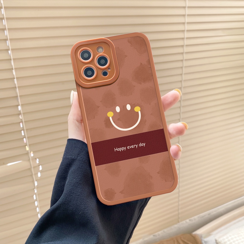 Ốp lưng iphone Every Day cạnh vuông 6/6plus/6s/6splus/7/7plus/8/8plus/x/xs/11/12/13/14/pro/max/promax/plus/shin/case