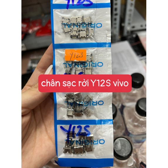 Chân sạc rời Y12S/Y20 vivo