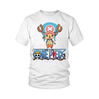Áo thun Nam One Piece hình Chopper giá rẻ M2 (7 Màu)
