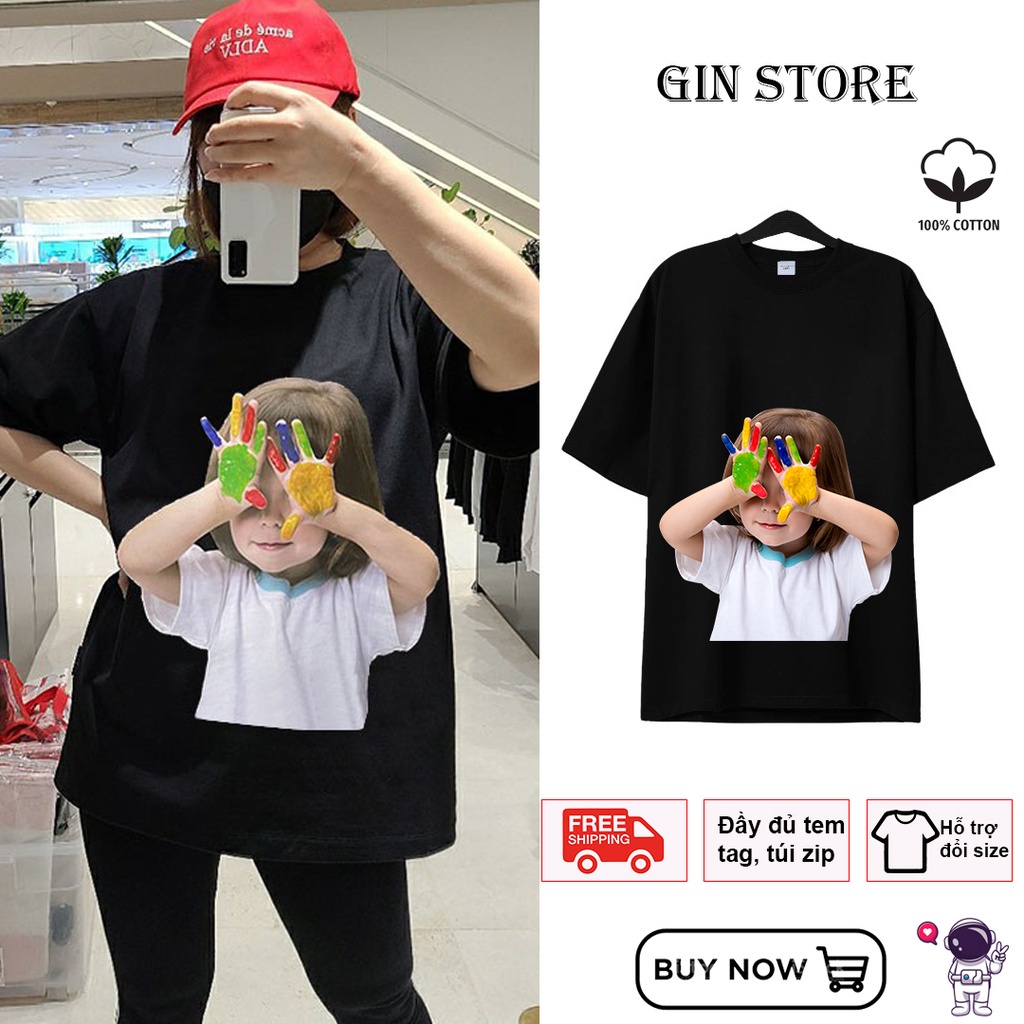 Áo thun ADLV mẫu hot, áo phông tay lỡ nam nữ ADLV ,XƯỞNG IN ÁO THEO YÊU CẦU