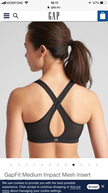 Bra xuất xịn, bigsize, giá 360k giảm 50% chỉ còn 180 k
