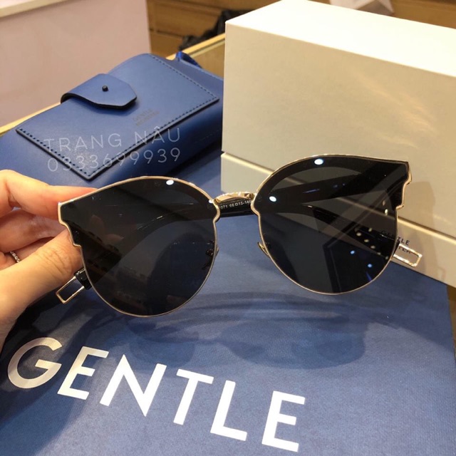 Kính râm nữ gentle monster