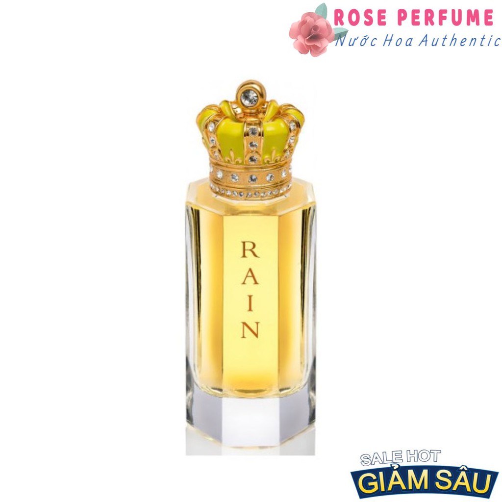 ✅ Nước hoa dùng thử Royal Crown Rain -yumi