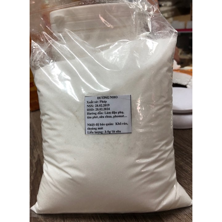 Đường nho Pháp 50g | BigBuy360 - bigbuy360.vn