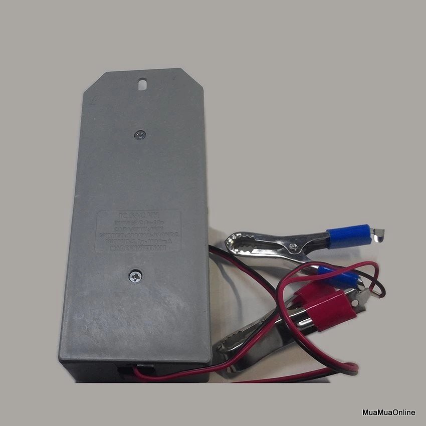 Bộ Chuyển Điện Inverter 12V Ra 220V Công Suất 40W