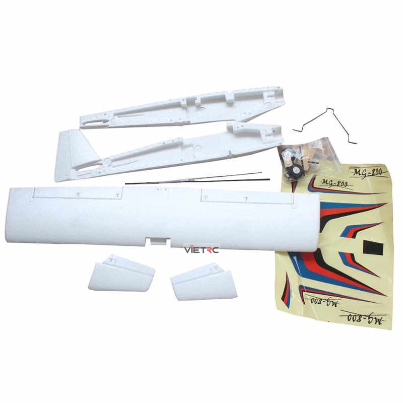 Kit máy bay điều khiển từ xa Cessna EPP MG800