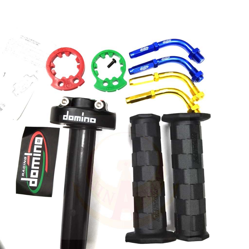 [tặng kèm bao tay] cùm domino+ống ga domino cao cấp