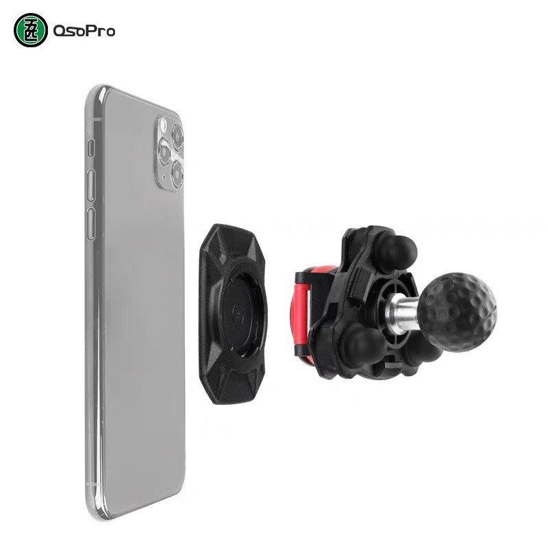 Giá Đỡ Điện Thoại Chống Rung OSOPRO Khóa Nhanh Chính Hãng