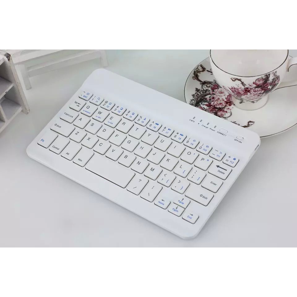 Bàn phím bluetooth mini Smartphone,tablet,laptop | BigBuy360 - bigbuy360.vn