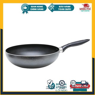 Chảo sâu chống dính sunhouse shs, chảo sâu lòng sunhouse phi 20-30cm
