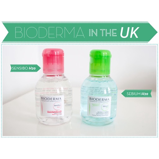 Nước Tẩy Trang 💥Freeship💥 Tẩy Sạch Sâu Bụi Bẩn, Cặn Mỹ Phẩm Trên Da Bioderma Crealine H2O Nội Địa Pháp 500ml SP32 | BigBuy360 - bigbuy360.vn