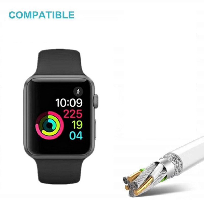 Đế sạc không dây cho đồng hồ Apple Watch Series 6 5 4 3 2 1