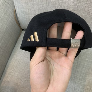 | Ảnh Thật | Mũ Das Logo Thêu Nổi