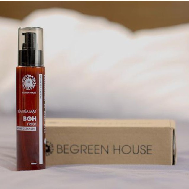 [CHÍNH HÃNG] Sữa Rửa Mặt Begreen House Làm sạch sâu, sáng da và giảm mụn hiệu quả, thành phần thiên nhiên | BigBuy360 - bigbuy360.vn