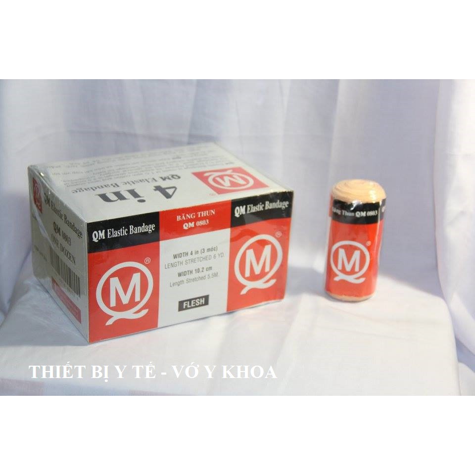 Sỉ Băng thun QM - 1 móc, 2 móc, 3 móc, 4 móc