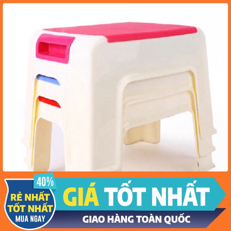 Ghế nhựa cao cấp Việt Nhật, bền đẹp