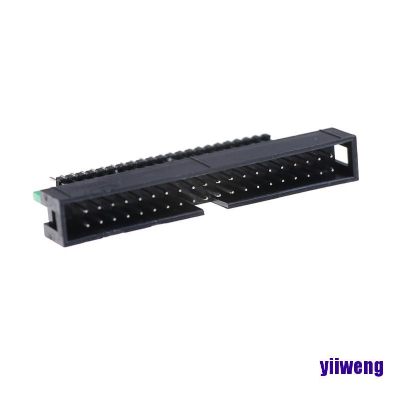 Đầu Chuyển Đổi Ide 44pin 2.5 Sang Ide 40pin3.5 Male Dom / Hdd