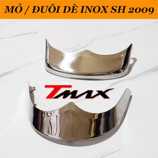 BỘ MỎ ĐUÔI DÈ XE SH 2009 INOX