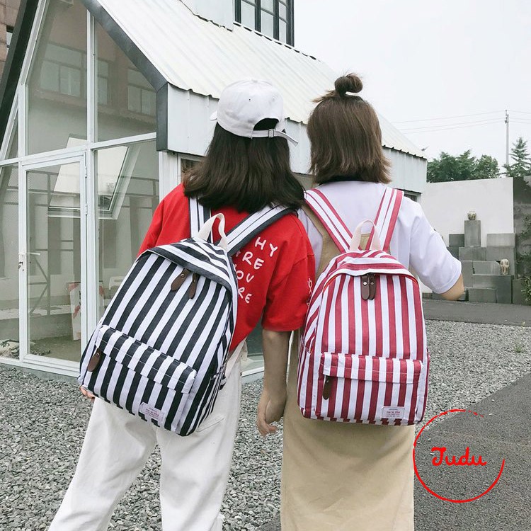 Aloha Balo Thời Trang Nam Nữ Phong Cách Ulzzang Hàn Quốc (CN006)